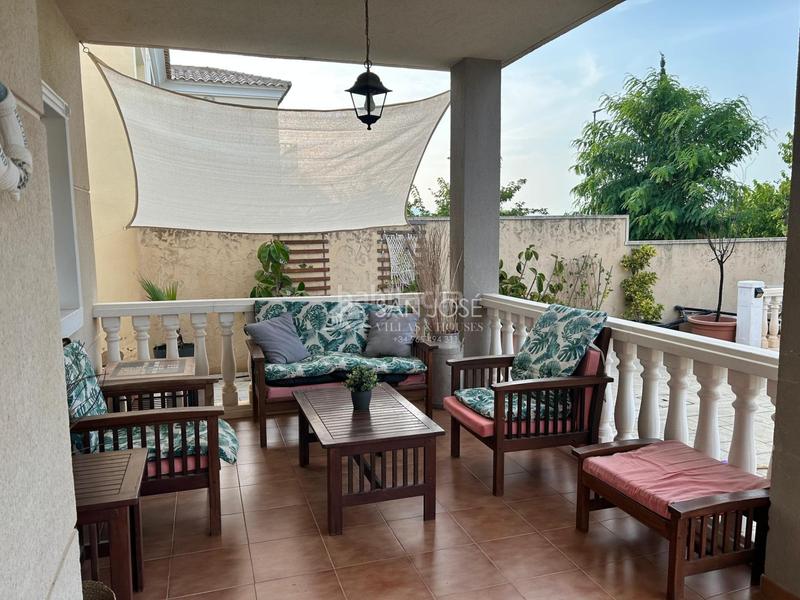 Foto 54ab5c43-aa67-489b-adf6-5ae42710f4ea. Xalet amb aparcament piscina a Pedanías Este Aspe