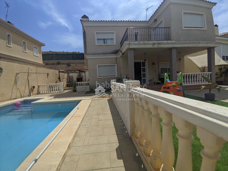 Foto 6f256c72-e965-4315-9c1b-2ed065431eb3. Xalet amb aparcament piscina a Pedanías Este Aspe