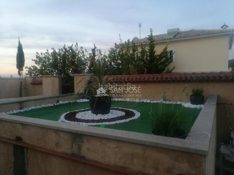 Foto 8516ef98-5962-4fe5-aaae-39dd0613aff1. Xalet amb aparcament piscina a Pedanías Este Aspe