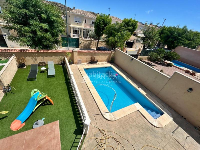 Foto a557e0fb-68be-4fa1-9c16-b5d15c254771. Xalet amb aparcament piscina a Pedanías Este Aspe