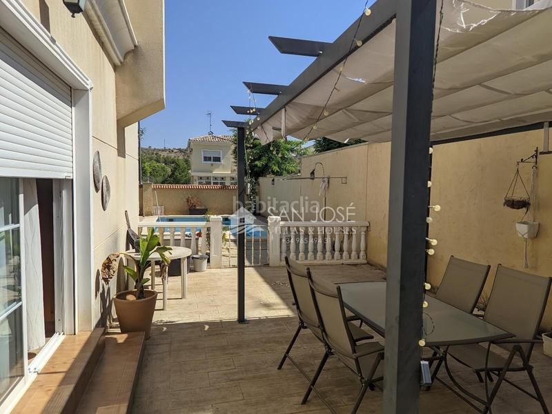 Foto bf948884-5dcf-45e9-8e36-e40b1119b518. Xalet amb aparcament piscina a Pedanías Este Aspe