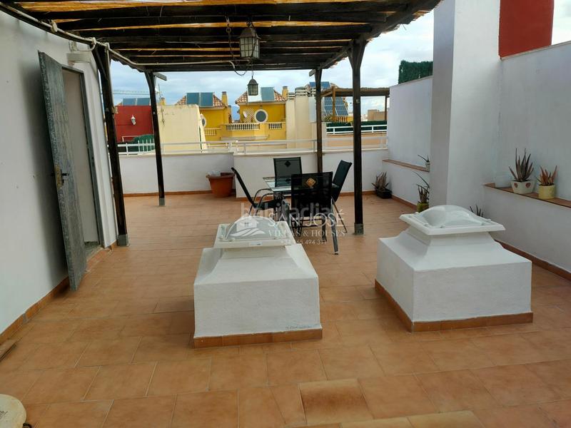 Foto 3927cd89-a446-4888-aae0-21829d7f718e. Lloguer casa amb aparcament a Las Fuentes-Los Cipreses Aspe