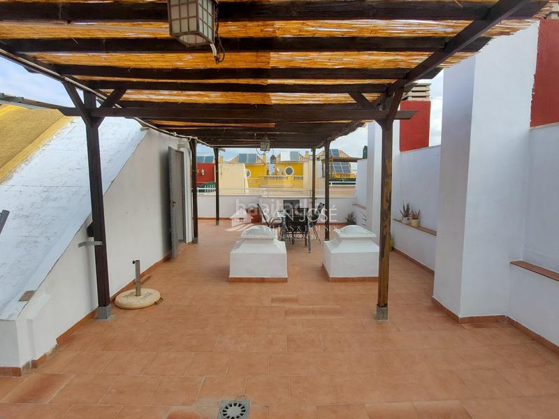 Foto 977b4728-3885-48a4-b5ff-e51f5bdd42eb. Lloguer casa amb aparcament a Las Fuentes-Los Cipreses Aspe