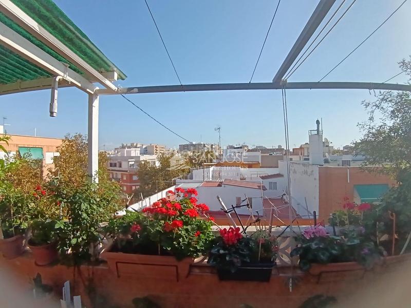 Foto 5f030ee4-1d7a-49a0-af37-8a085c4fc84d. Dachwohnung in Florida Baja Alicante