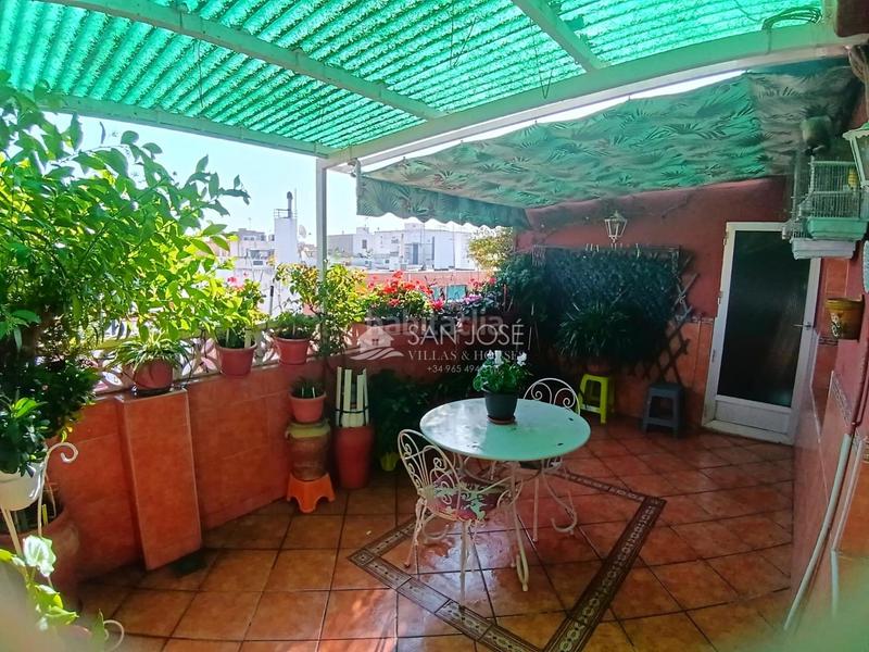 Foto 6211e142-8a1e-4b47-9758-0ef3d448b54e. Dachwohnung in Florida Baja Alicante