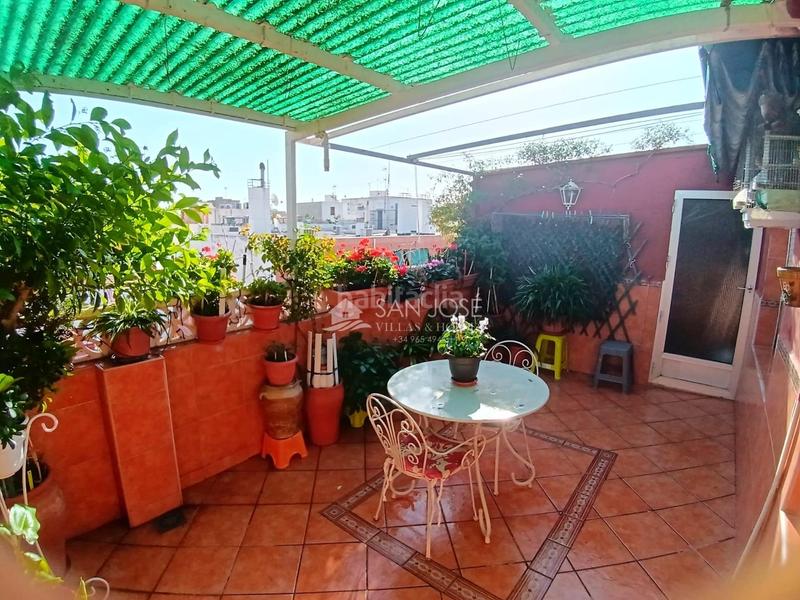 Foto 7e51f2c8-b84f-40a0-a680-6937a51cc6e9. Dachwohnung in Florida Baja Alicante