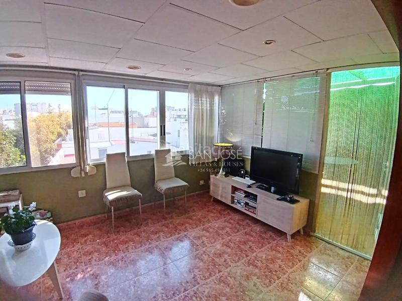 Foto 9263563c-e2f4-4bdd-b4c1-d73f5f33c443. Dachwohnung in Florida Baja Alicante