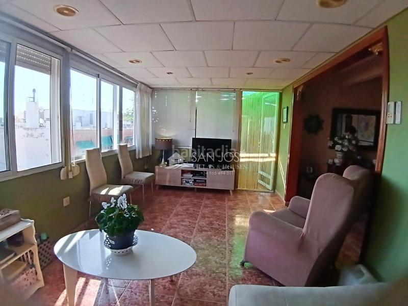 Foto d3337529-2aa3-4740-96dd-6c8f826acb1e. Dachwohnung in Florida Baja Alicante