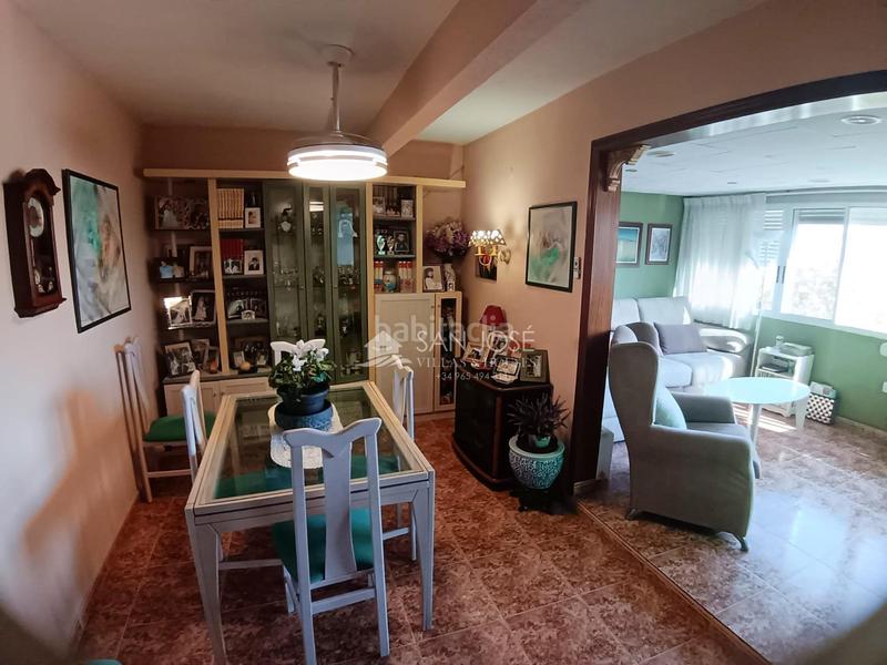 Foto f1fa910c-ef54-4f4a-ba16-7fab48564772. Dachwohnung in Florida Baja Alicante