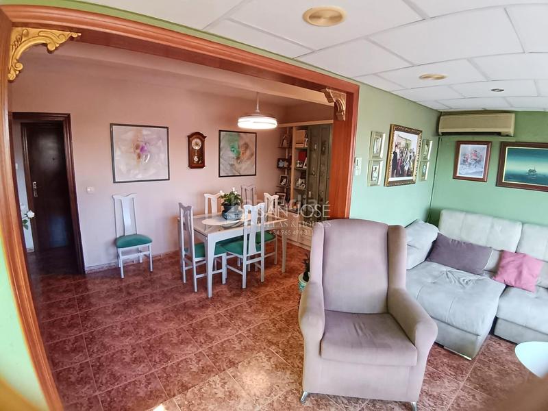 Foto f4e2c9fc-d3f7-480b-9048-2ee39534ad57. Dachwohnung in Florida Baja Alicante