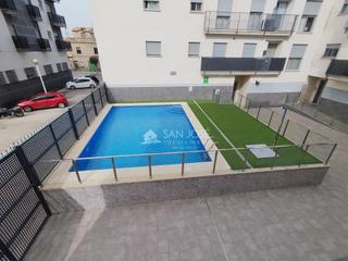 Location Appartement à Las Fuentes-Los Cipreses. Se alquila piso en aspe