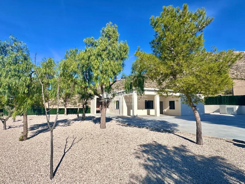 Foto 3a547dc1-dd5e-418c-9d9f-fd184ace6195. Xalet a Pedanías Oeste Aspe