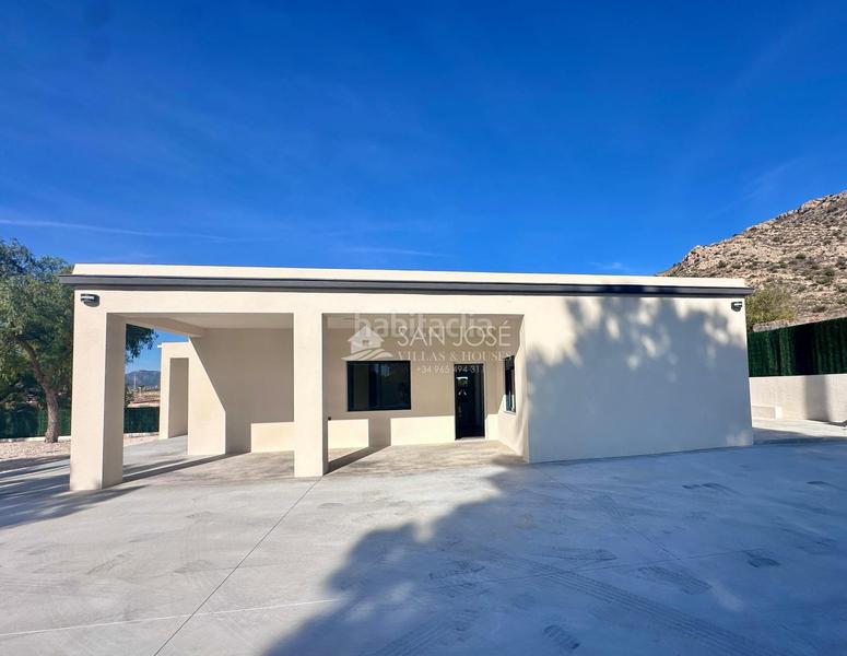 Foto 5e7e5ac9-3959-44e3-a564-b06d15a6e47f. Xalet a Pedanías Oeste Aspe