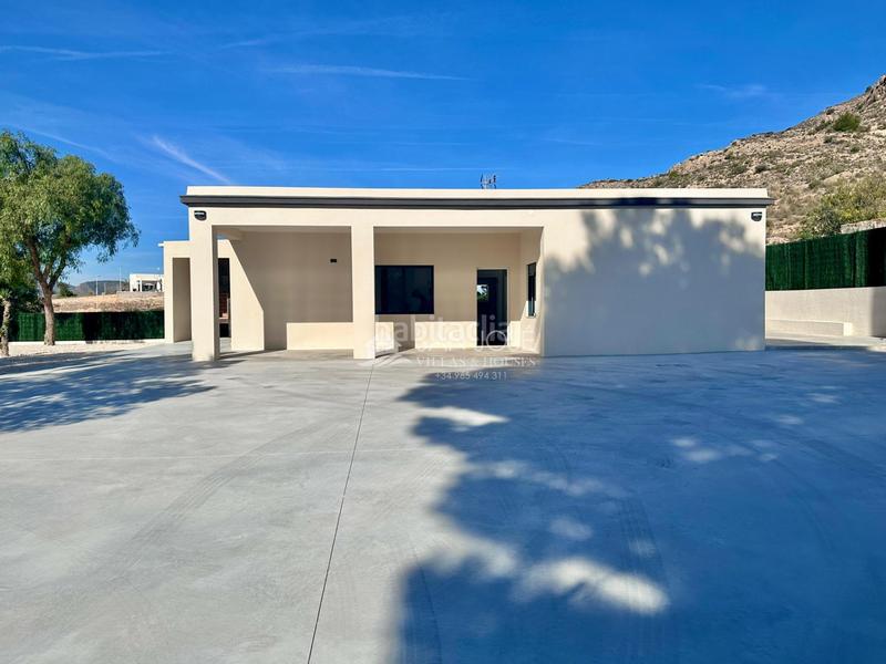 Foto 88dab589-cd18-4599-b264-89f66fb00954. Xalet a Pedanías Oeste Aspe