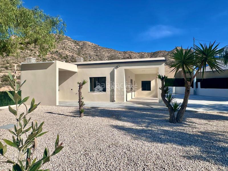 Foto c59ed441-a126-4170-a0d0-4c3b45e47e4b. Xalet a Pedanías Oeste Aspe