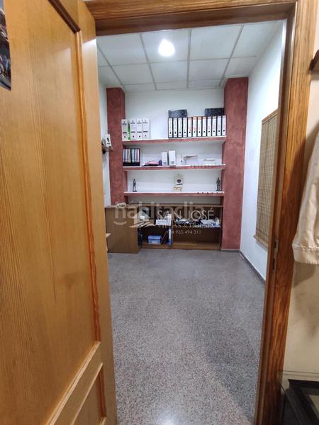 Foto 02c5c1ca-1dfd-4b50-8a95-bc3e09a0eb2c. Alquiler planta baja se alquila local comercial adaptado a vivienda. en Monforte del Cid