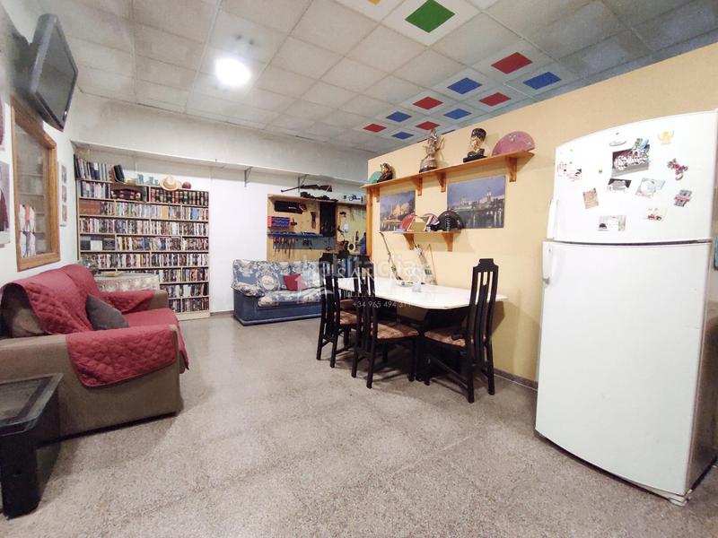 Foto 7f9e0d6d-155b-4ac3-8506-738c908afb1f. Alquiler planta baja se alquila local comercial adaptado a vivienda. en Monforte del Cid