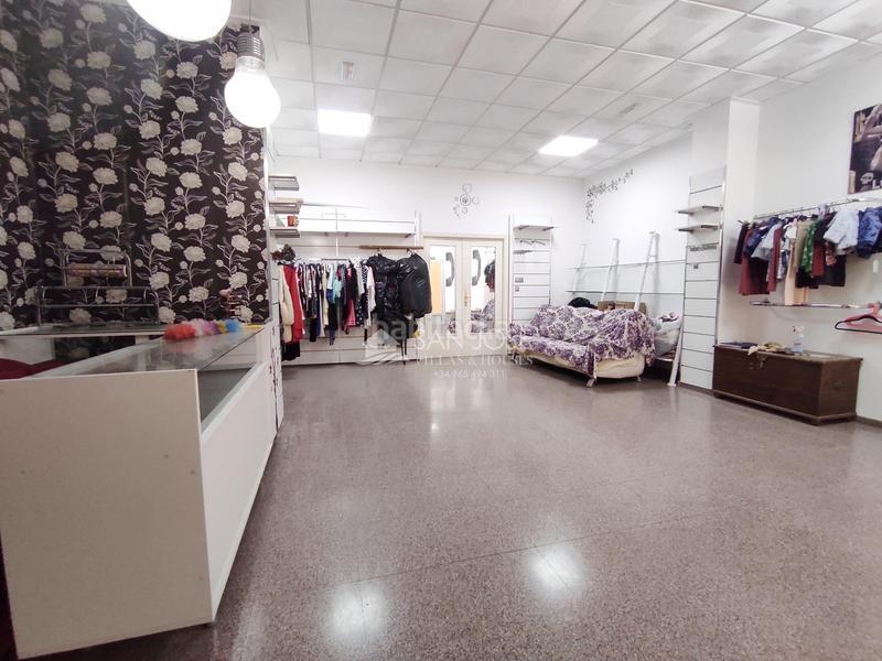 Foto a5f5797d-2a2c-4f10-9e92-02e84d16469a. Alquiler planta baja se alquila local comercial adaptado a vivienda. en Monforte del Cid