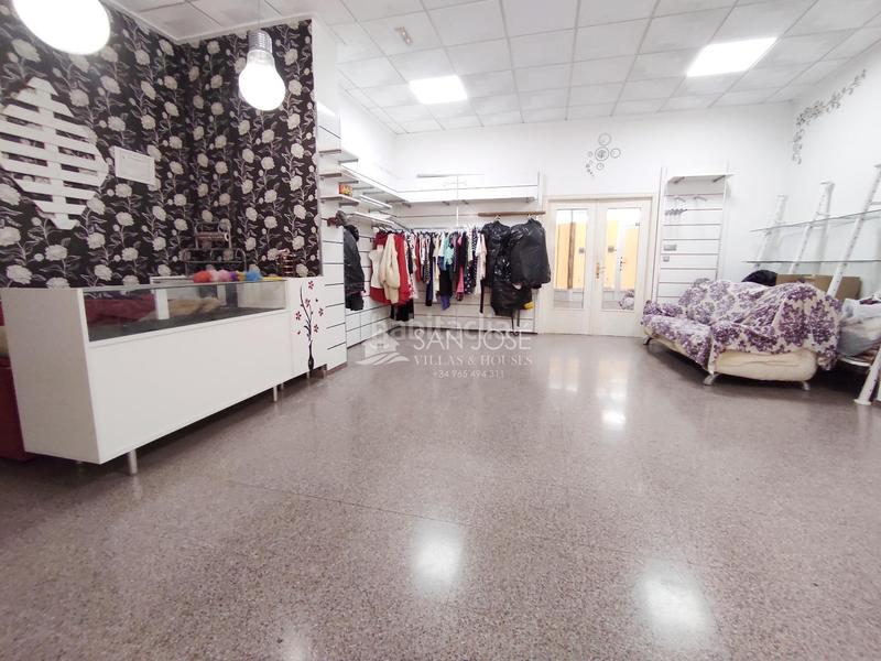 Foto d0ed5019-a0c4-4ae7-babc-a583944e73ed. Alquiler planta baja se alquila local comercial adaptado a vivienda. en Monforte del Cid