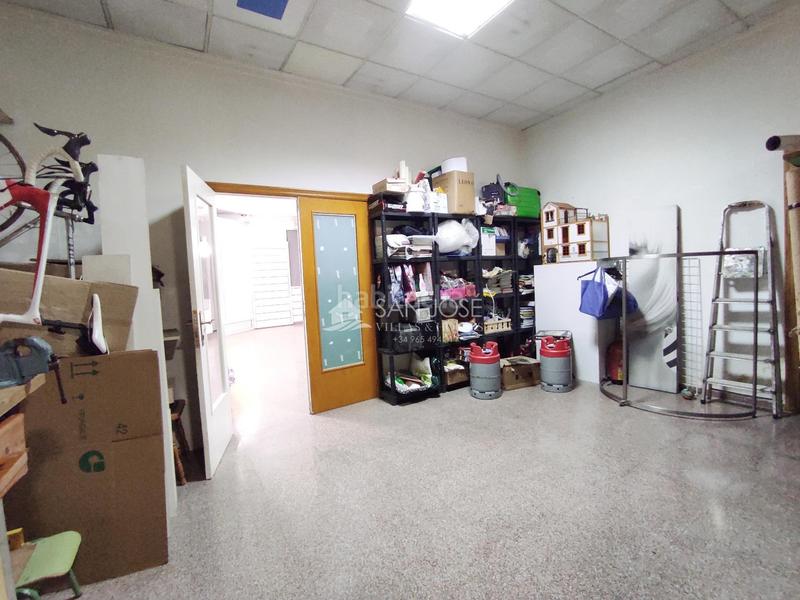 Foto e9bc0fc8-8750-4c3e-902b-7ed1328f0b9b. Lloguer planta baixa a Monforte del Cid