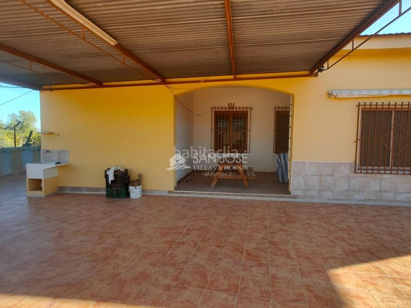 Foto 0aa18a2d-d1e2-4143-a617-86f94c133fd5. Xalet amb calefacció aparcament piscina a Pedanías Este Aspe