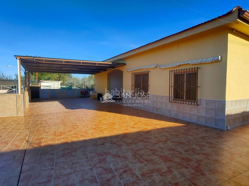 Foto 0b946eb2-b0df-48ee-92b0-984ead0d9498. Xalet amb calefacció aparcament piscina a Pedanías Este Aspe