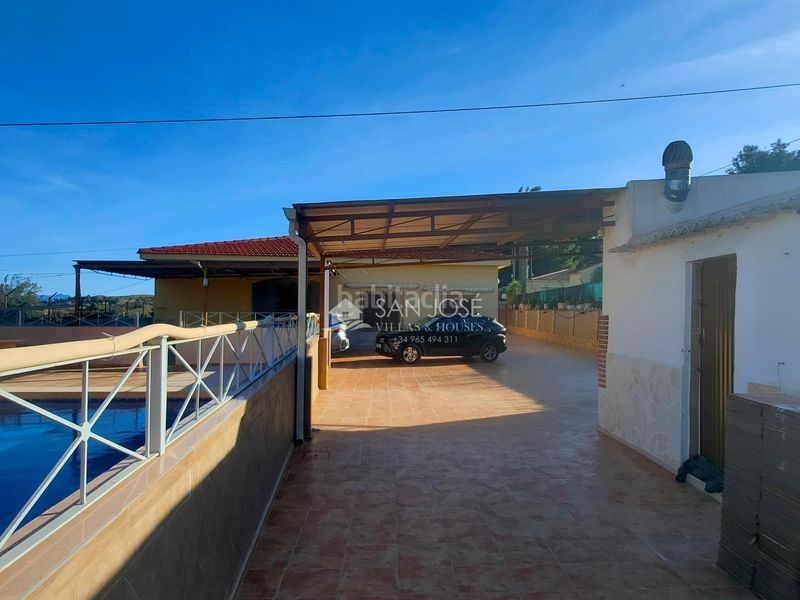 Foto 14f85415-569a-4b23-802e-2d1b01181418. Xalet amb calefacció aparcament piscina a Pedanías Este Aspe