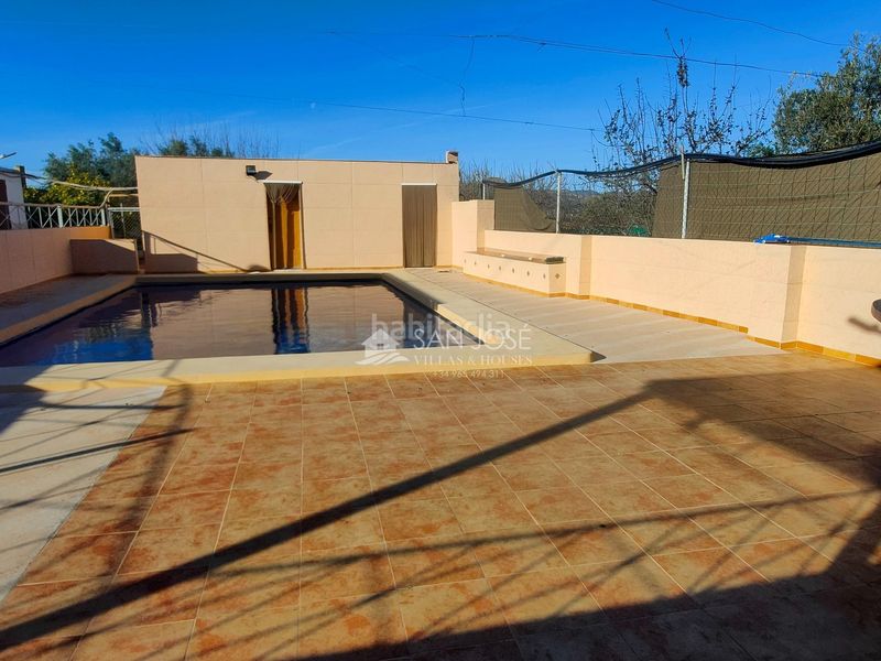 Foto 1728a6ba-065a-4ef7-a253-8ee2d143f72e. Xalet amb calefacció aparcament piscina a Pedanías Este Aspe