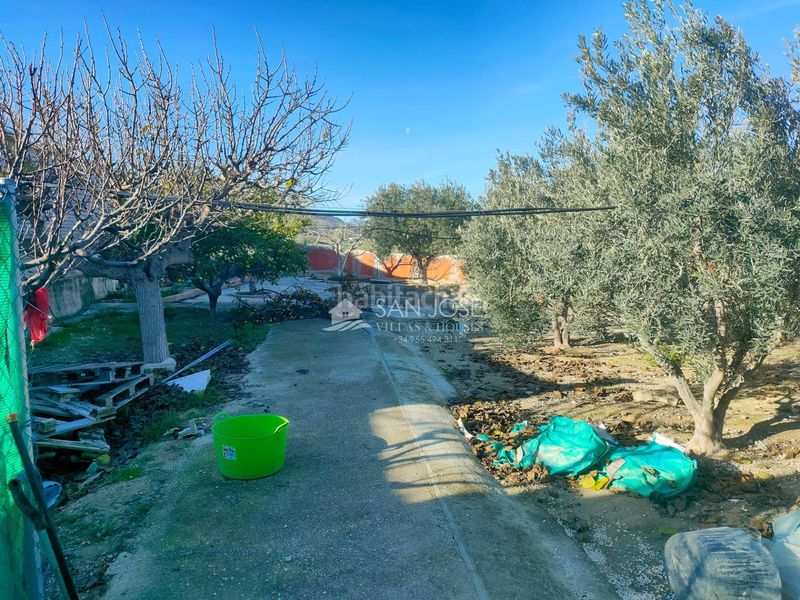 Foto 258fb8e0-c5e2-44fa-8cb8-4bef5ec13250. Xalet amb calefacció aparcament piscina a Pedanías Este Aspe