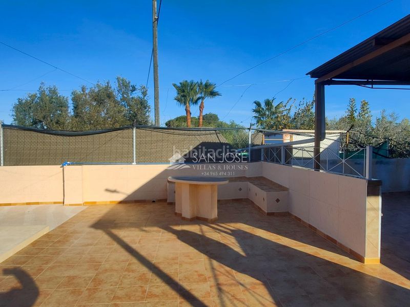 Foto 4c3c4477-8b94-42e4-adc8-d73b8aa3eb5d. Xalet amb calefacció aparcament piscina a Pedanías Este Aspe