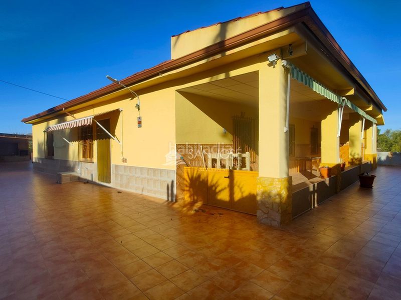 Foto 5fb7f786-1ba4-4808-a5d4-e7c86c2586b9. Xalet amb calefacció aparcament piscina a Pedanías Este Aspe