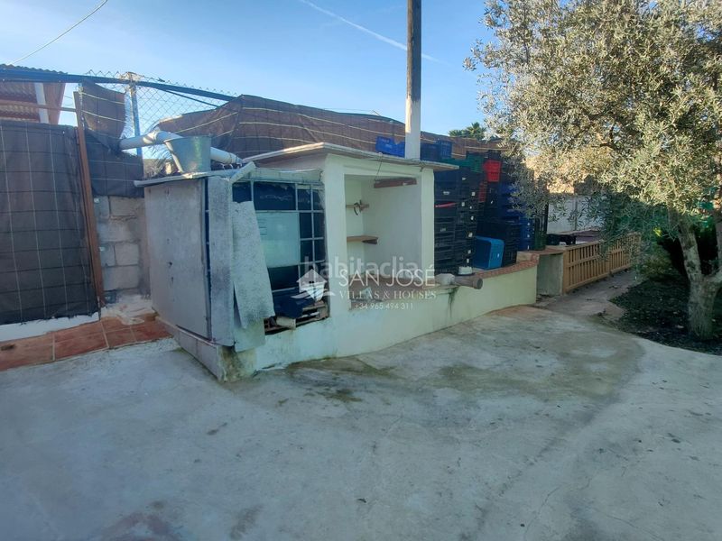 Foto 60f5227d-b276-4fe7-b246-2d1e6d393d10. Xalet amb calefacció aparcament piscina a Pedanías Este Aspe