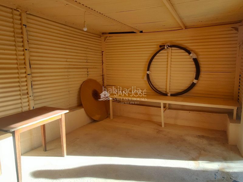 Foto 6109a3a3-f666-4738-b22b-6a7806eddb76. Xalet amb calefacció aparcament piscina a Pedanías Este Aspe