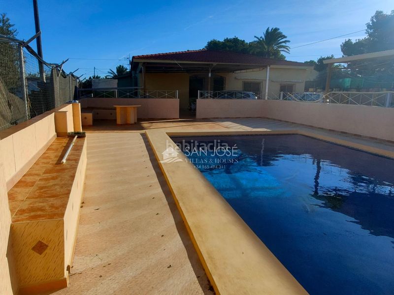 Foto 6ff0afbb-d7ad-43da-adb4-ad43f381f28f. Xalet amb calefacció aparcament piscina a Pedanías Este Aspe