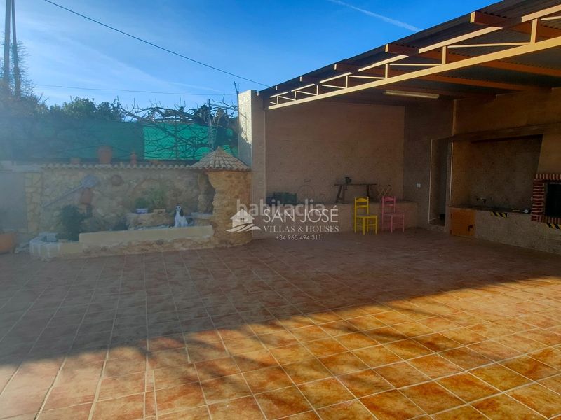 Foto e185d687-1723-4f5a-b366-a4bf119b8995. Xalet amb calefacció aparcament piscina a Pedanías Este Aspe