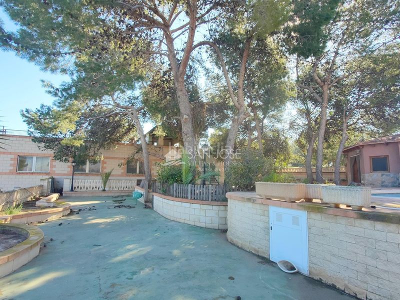 Foto 154623f6-1ce6-4b53-96da-173c2f5b8d22. Xalet amb aparcament piscina a Pedanías Este Aspe