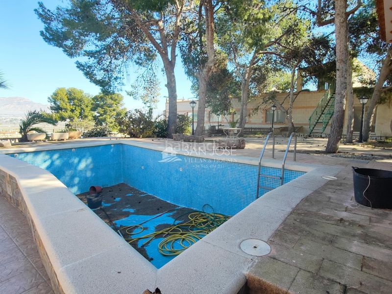 Foto 266b8234-7daa-4105-8b15-47fd7909c03a. Xalet amb aparcament piscina a Pedanías Este Aspe