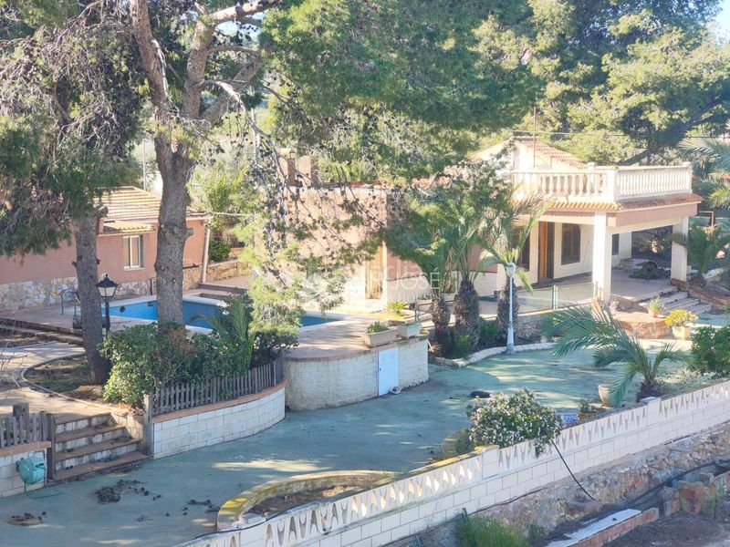 Foto 4661937a-e9c5-4fd1-ac75-ea33a49ca7be. Xalet amb aparcament piscina a Pedanías Este Aspe