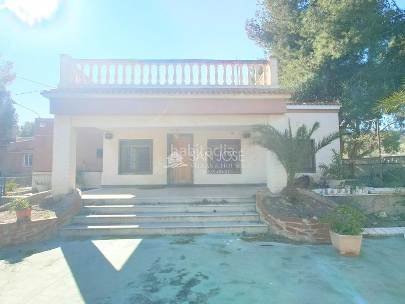 Foto a960a645-81dc-43f1-afdd-58a1d063676f. Xalet amb aparcament piscina a Pedanías Este Aspe