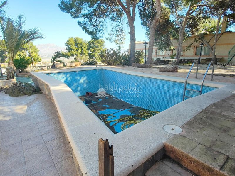 Foto abda551c-8ecf-4f41-a15d-ee03e60e172f. Xalet amb aparcament piscina a Pedanías Este Aspe