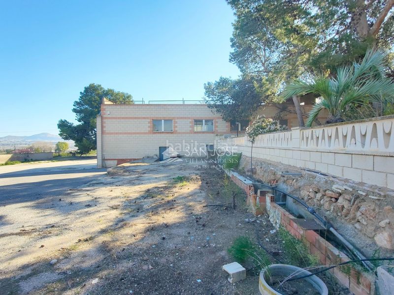 Foto b23c42f1-c39a-4a11-b989-75a432775cda. Xalet amb aparcament piscina a Pedanías Este Aspe