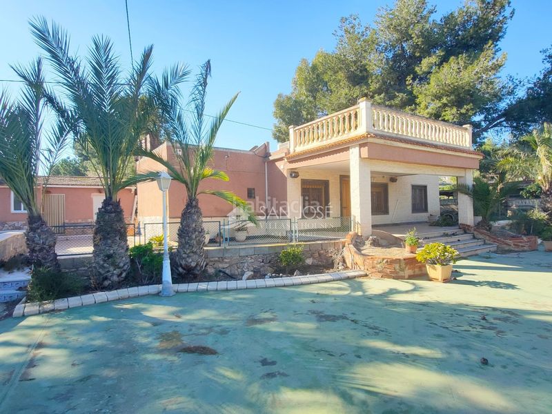 Foto bbae7865-3755-4255-97db-5adde9138b62. Xalet amb aparcament piscina a Pedanías Este Aspe
