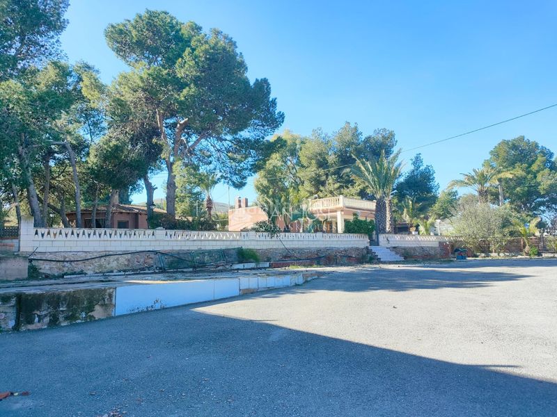 Foto c4468847-e1e0-43a2-9f2b-2471424698b3. Xalet amb aparcament piscina a Pedanías Este Aspe