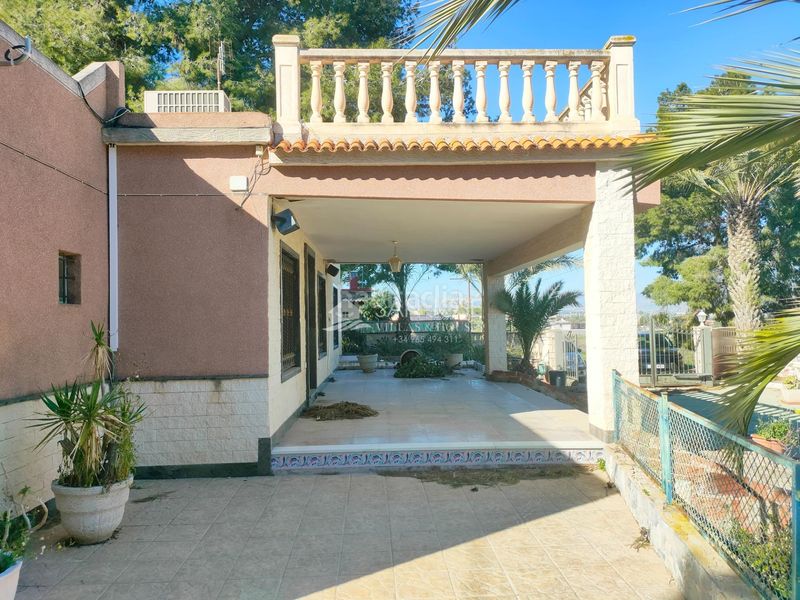 Foto c5b17510-8d1f-4706-b24f-c04433c35bab. Xalet amb aparcament piscina a Pedanías Este Aspe