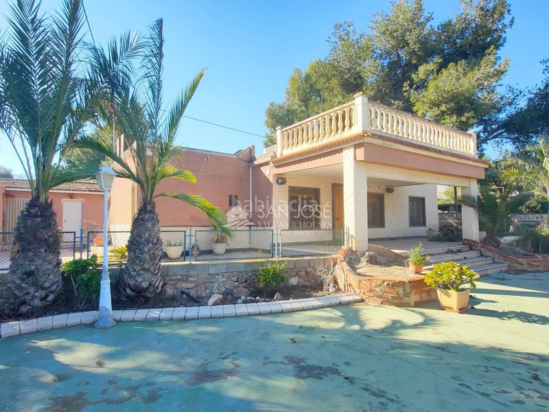 Foto dca6d5ef-625e-4ab0-98a3-fef9e1d03ba6. Xalet amb aparcament piscina a Pedanías Este Aspe