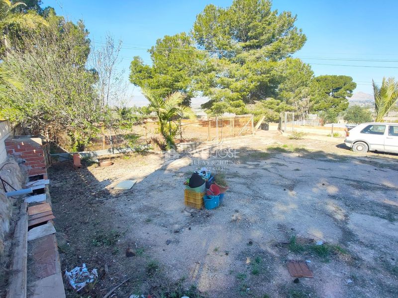Foto eedbcf91-ac38-49ce-ba0f-a53ca56273ad. Xalet amb aparcament piscina a Pedanías Este Aspe