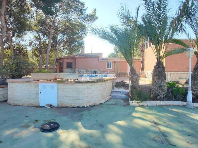 Foto f19aaa0a-e84a-4b0e-82ec-33deb75ed4e7. Xalet amb aparcament piscina a Pedanías Este Aspe