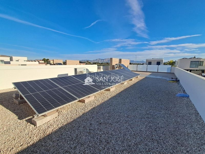 Foto beabc978-9533-480f-9cf3-2fbc7e29e2de. Xalet amb aparcament a Pedanías Oeste Aspe