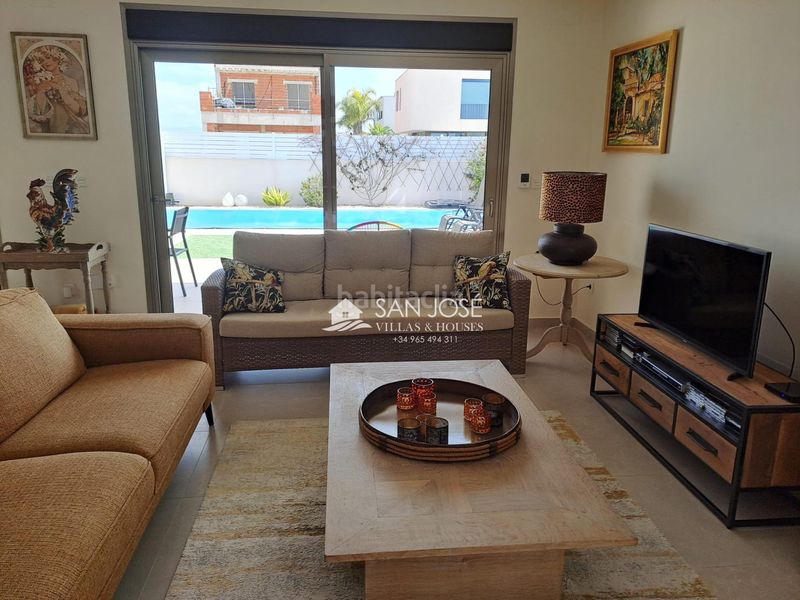 Foto f6993ea1-7e0f-4205-84a3-364200f7473b. Xalet amb aparcament a Pedanías Oeste Aspe