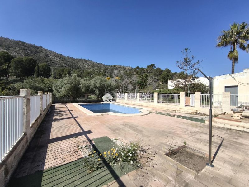 Foto 0eb72cb4-c078-4cad-9032-ef0473bc5982. Xalet amb aparcament piscina a Pedanías Oeste Aspe